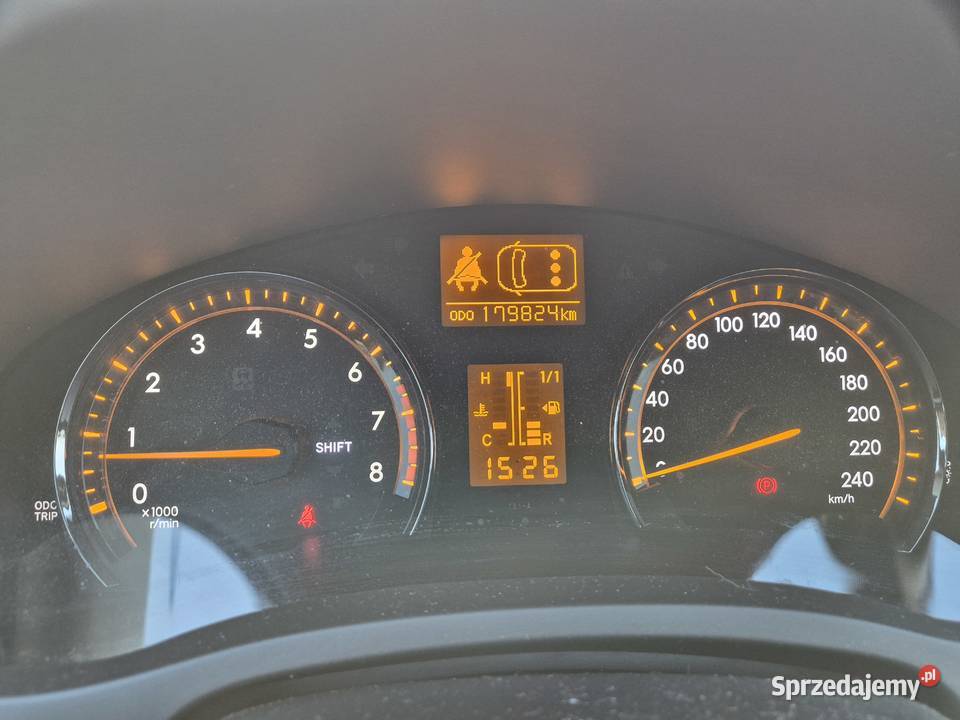 Toyota Avensis T28 Premium Koło