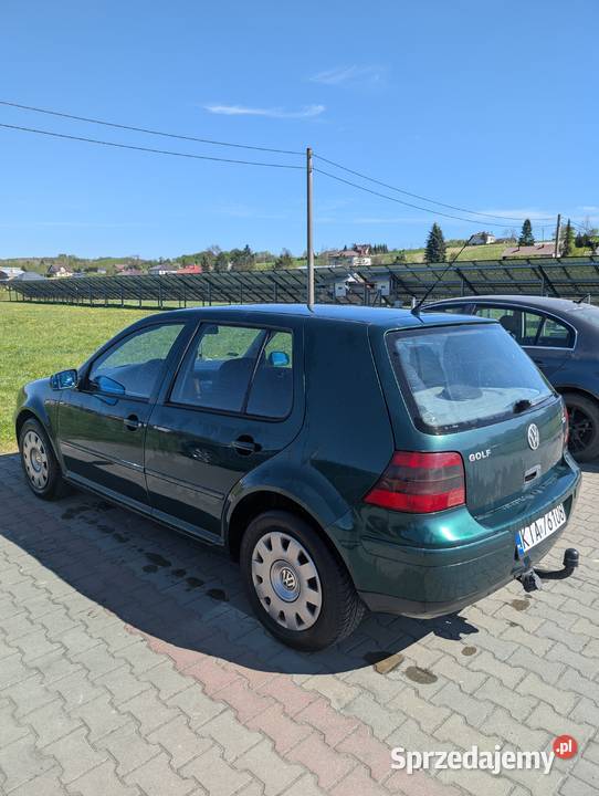 Volkswagen Golf IV 19TDI podkarpackie