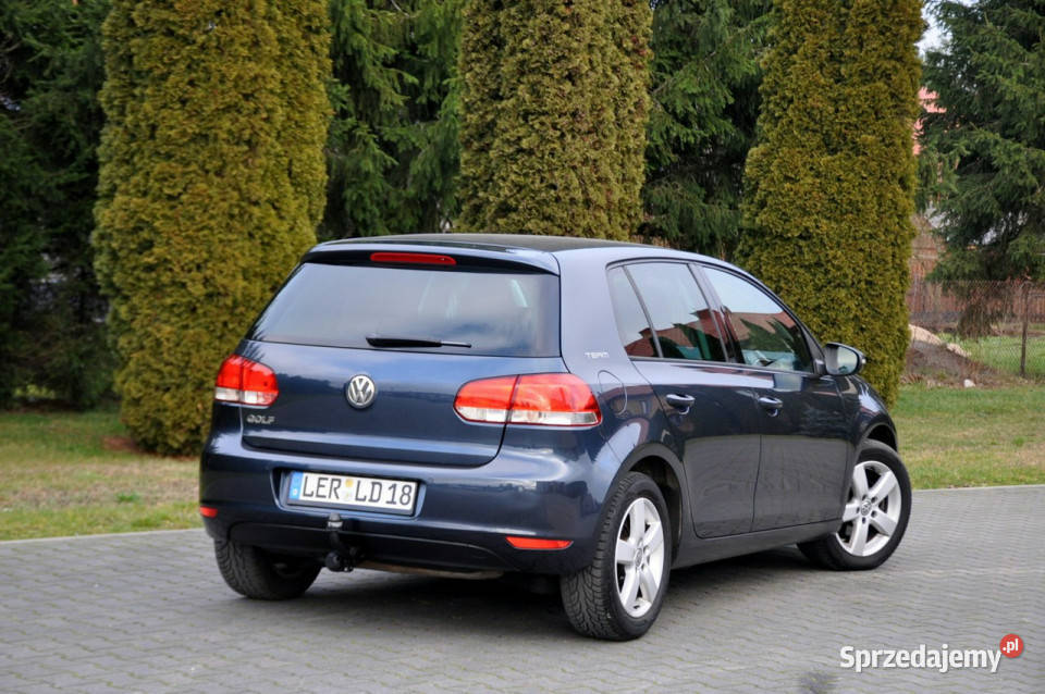 Volkswagen Golf VAT marża mazowieckie Ostrów Mazowiecka