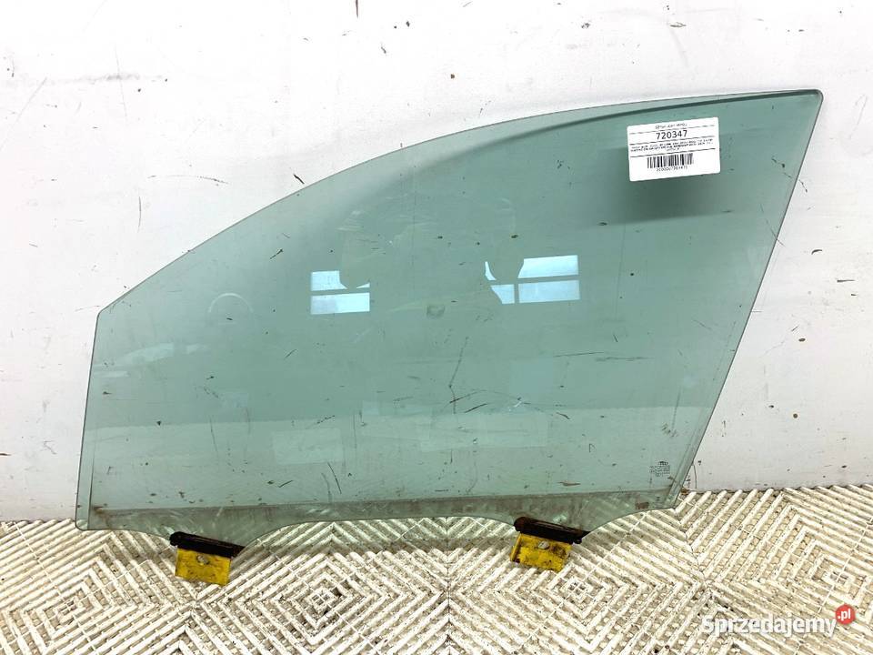 SZYBA LEWY PRZÓD AUDI Q7 4M SUV osobowe Części samochodowe