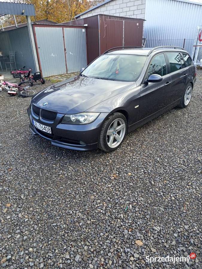 BMW E91 Aleksandrów