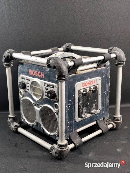 Radio Budowlane Bosch GML 24 V Professional Poddębice
