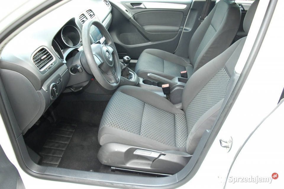Volkswagen Golf Pierwszarej 2012 VI 20082012 komputer pokładowy Dębica