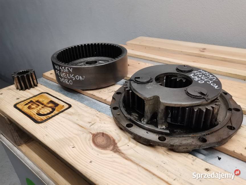 Massey Ferguson 3080 Reduktor Wilkowo sprzedam
