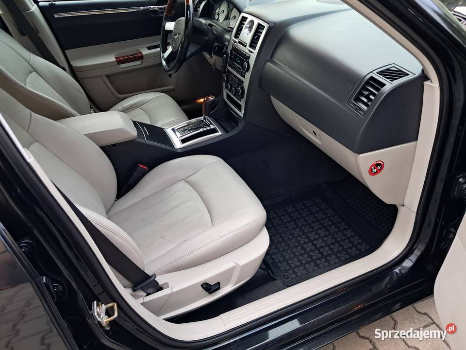 Chrysler 300c 30d salon polska zamiana Bielsko-Biała sprzedam
