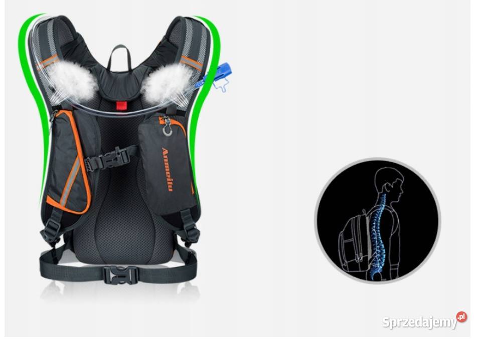 Plecak camelbak na rower motocykl w góry Sosnowiec
