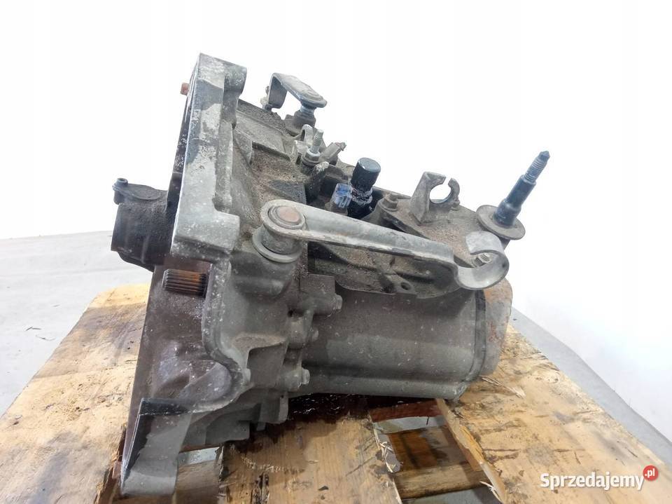 SKRZYNIA BIEGÓW 20CP81 14 8V Peugeot 206 I