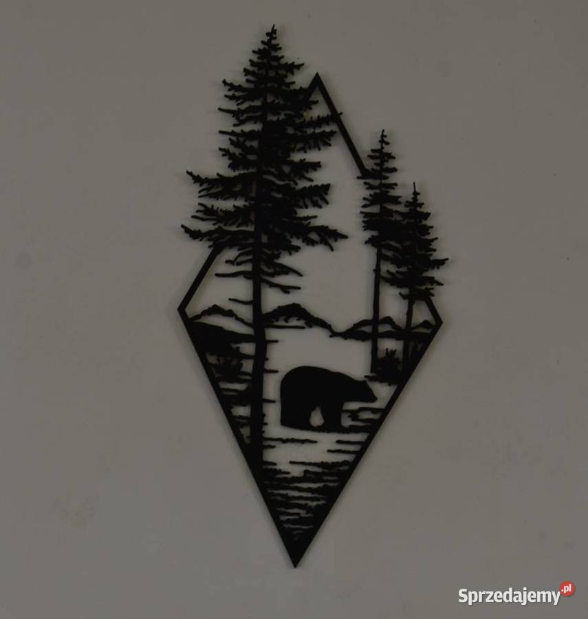 Matka z dzieckiemdekoracja na ścianę wypalana Skawina