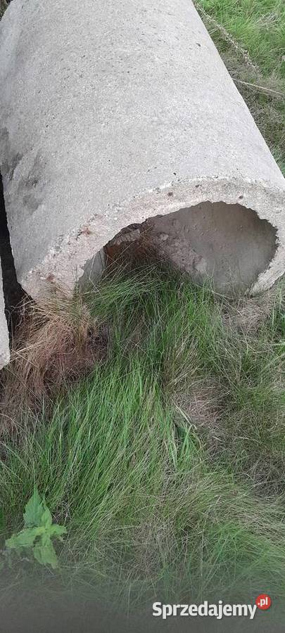 Przepusty betonowe Wohyń