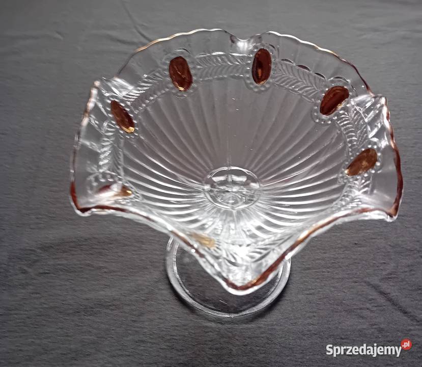 Pucharek cukiernica na stopie Olivia HSG