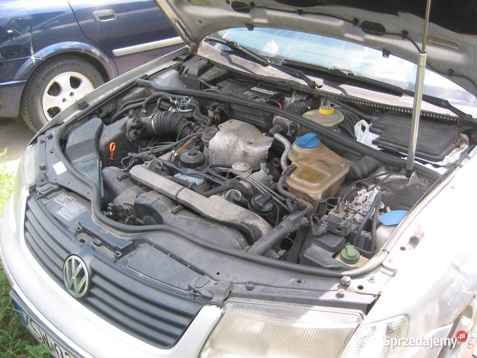 WROCŁAW VW Passat diesel 25 Kombi 2000r waźne Wrocław sprzedam