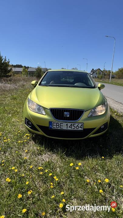 Seat Ibiza 14 IV LPG 3D Bełchatów