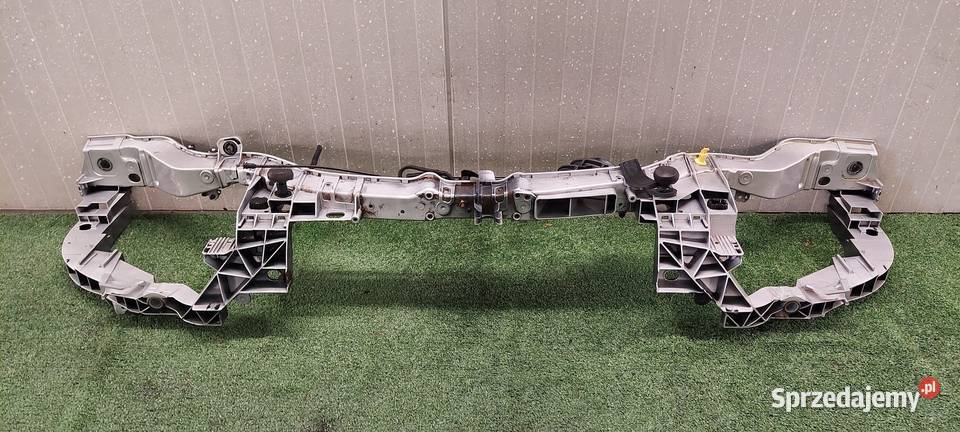 PAS PRZEDNI FORD FOCUS MK3 LAK OF 0F osobowe Międzychód sprzedam