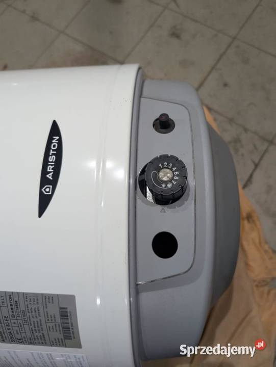 Piec gazowy Ariston SSGA X 80 EE 5 kW43 kW 75 L Bojlery Bojlery Chełm