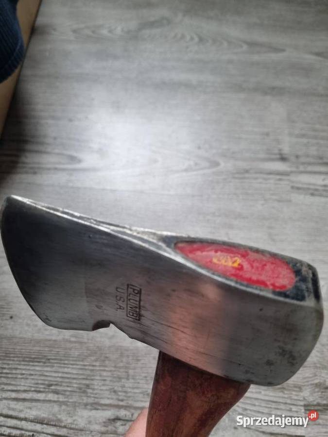 Siekiera PLUMB mała toporek USA