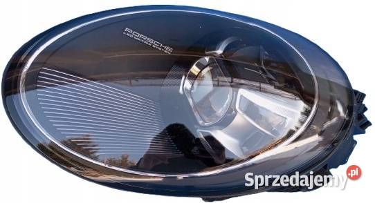 992941059F LAMPA LEWY PRZÓD EU PORSCHE 992 911