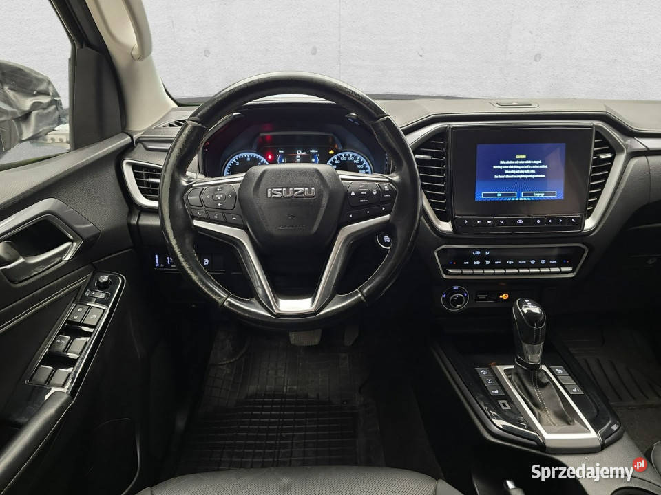 Isuzu D II 2012 napęd 4x4 Komorniki sprzedam