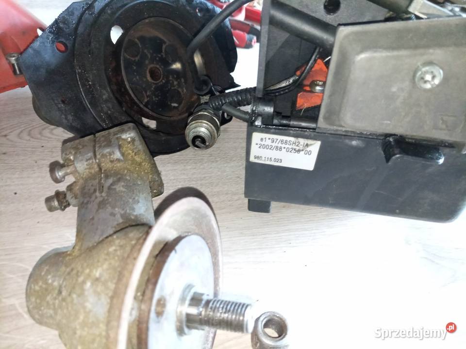 Kosa spalinowa Dolmar ms3310 sprzedam