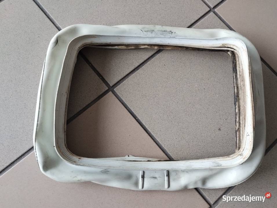 Fartuch kołnierz klapy pokrywy pralka Zanussi Katowice