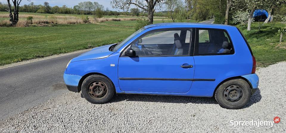 Silnik VW lupo 17 TDI