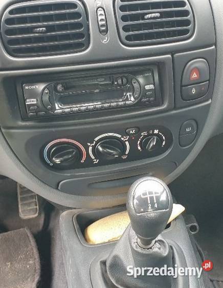 Renault Megane 1 16 16v 107 1300000 Gawłuszowice