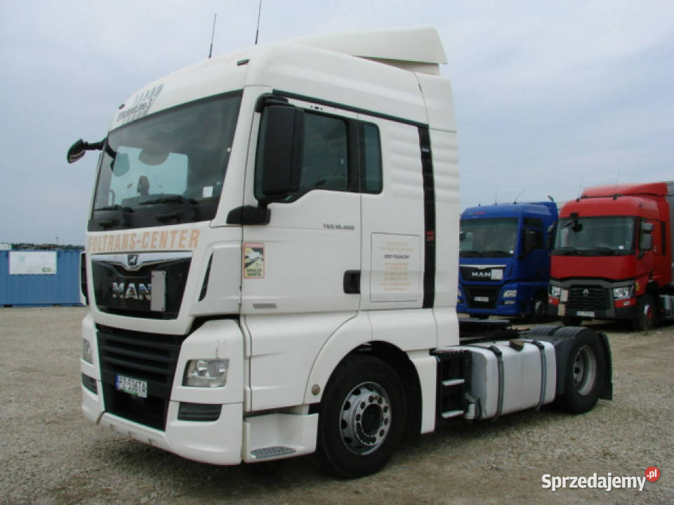MAN Tgx Komorniki
