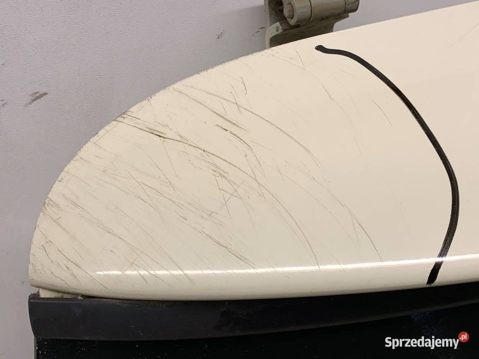 KLAPA TYŁ MINI R56 Hatchback 0514 KREMOWY TYLNA