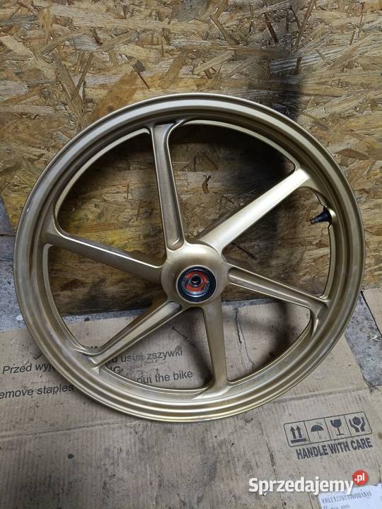Koło przednie Honda CBR 125 Olsztynek