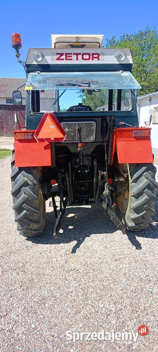 Sprzedam Zetor 6211 7211 nie Ursus