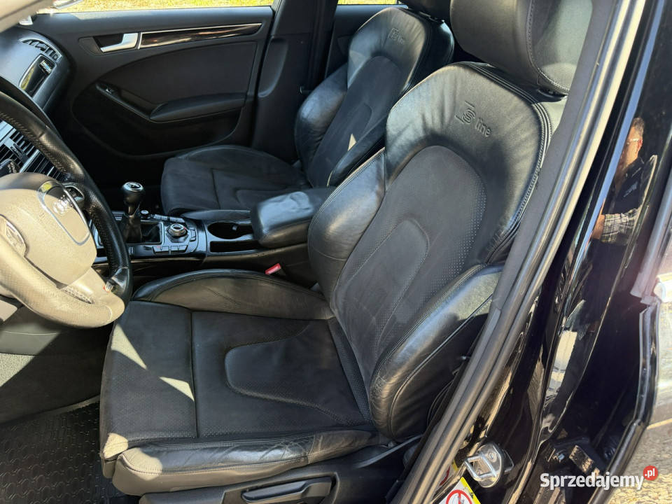 Audi A4 Avant Audi 20 TDI led Sline LIFT światła LED Łodygowice sprzedam
