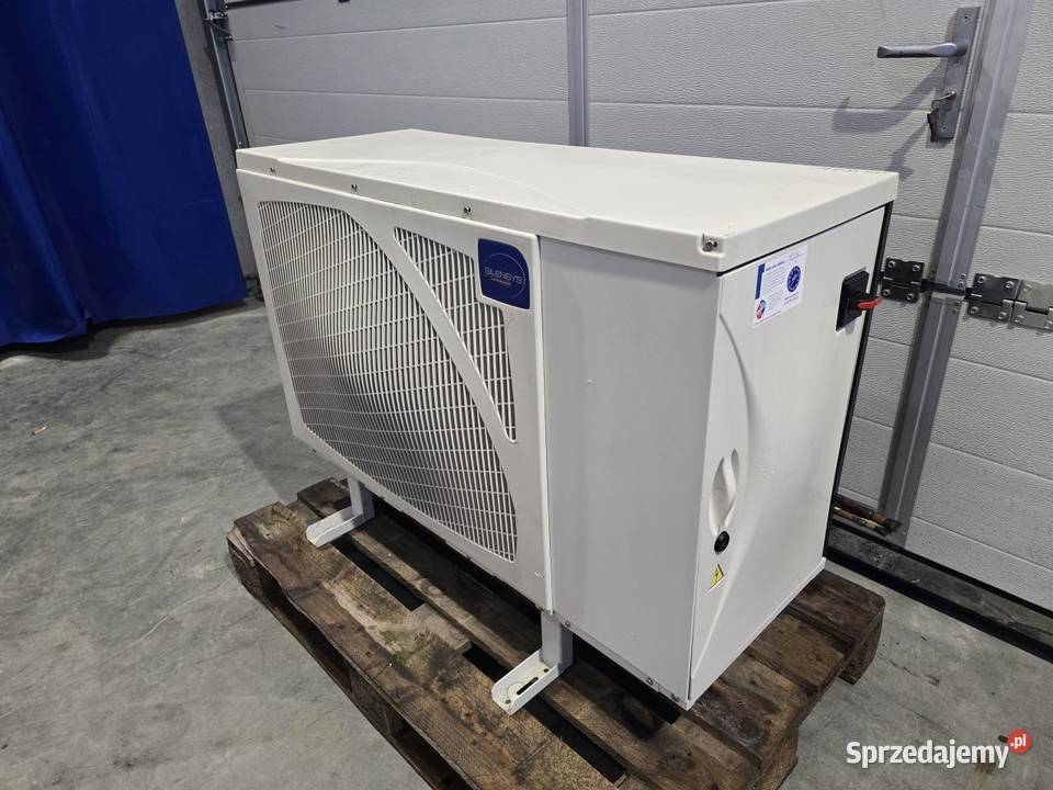 Agregat chłodniczy Lunite FH 4518YXG1A cichy Niedźwiedź