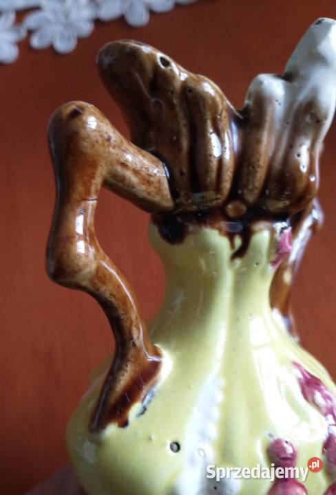 Amforka wazonik stara Krotoszyn