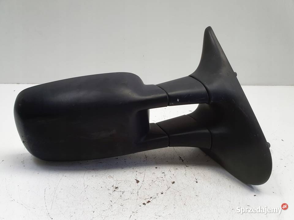 LUSTERKO PRAWE VW Caddy II 9604r PASAŻERA Manual osobowe Rudka