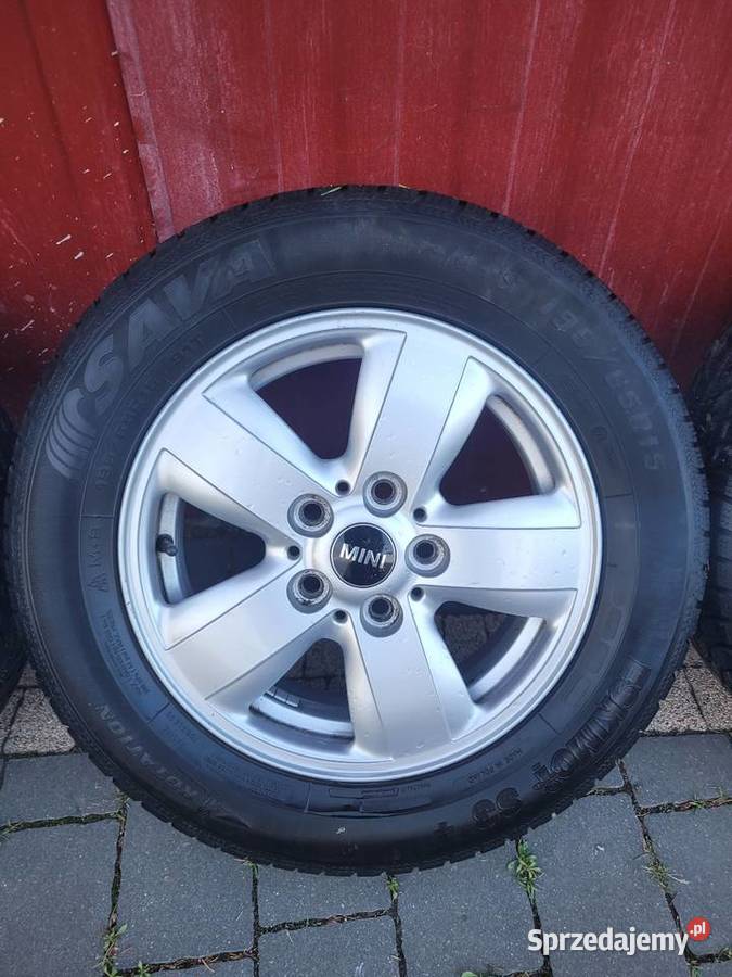 Alufelgi R15 5x112 Sokołów Podlaski sprzedam