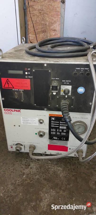 Coolpak 6000 sprzedam