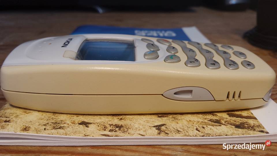 Nokia 3410 ekstra stan bez SimLock Olsztyn