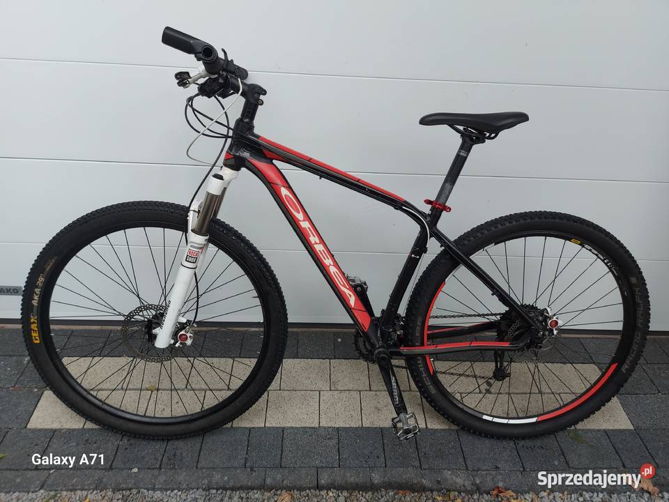 Rower górski ORBEA ALMAkoła 29SRAM X7rama
