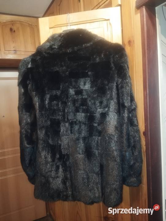 Korzuch damski Naturalny kolor czekoladowy M Lubin