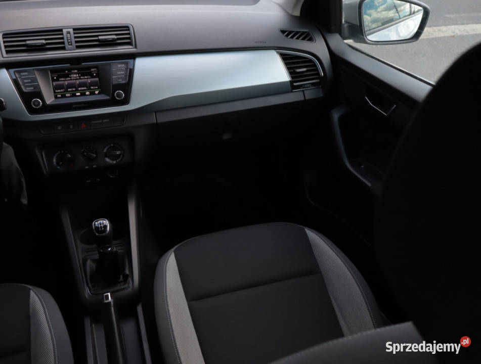 Skoda Fabia 12 TSI 66KM Lublin