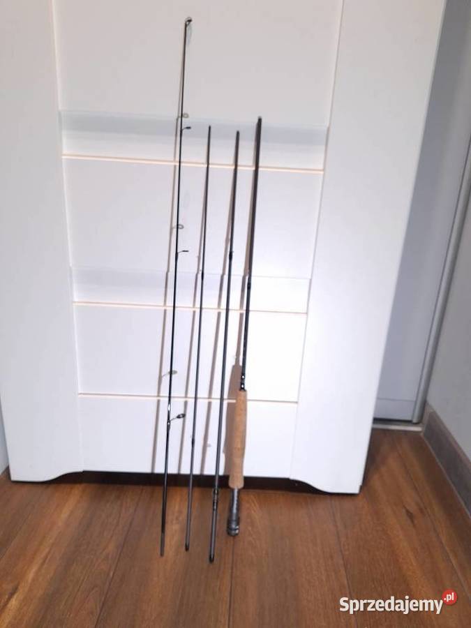 Wędka muchowa Shakespeare Agility 27 m FLY 5 4 Sosnowiec sprzedam