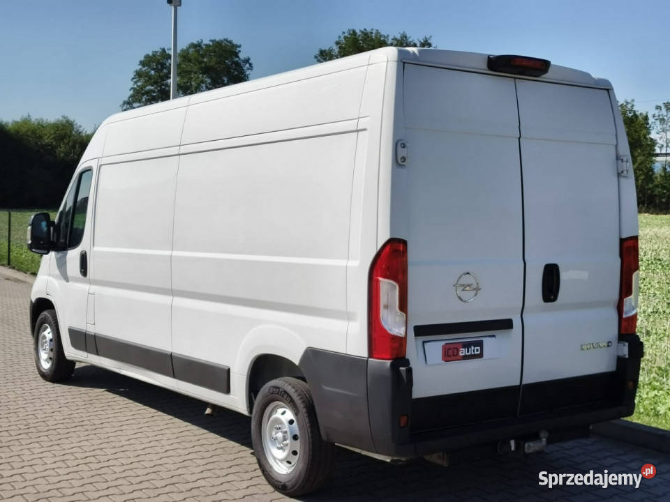 Opel Movano l3h222 diesel 165 6 biegów Kęty