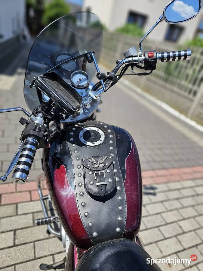 Hyosung Aquila GV 125cm3