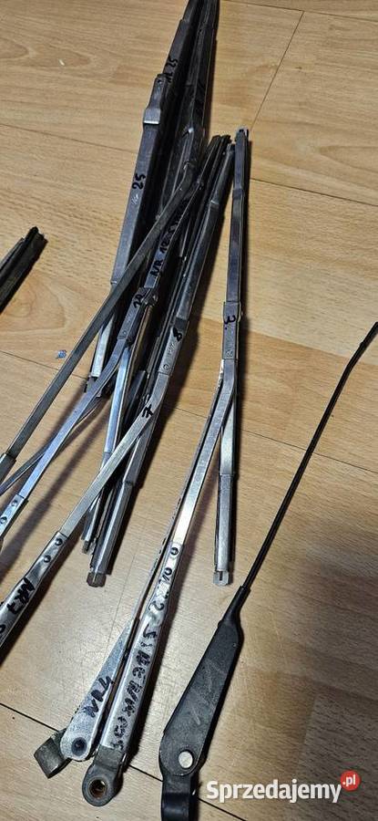 Syrena 105Fiat 126125Ramię wycieraczka chrom osobowe Barlinek