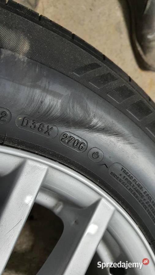 Opona 235 65 R17 MICHELIN Energy MXV4 Plus 17cale mazowieckie