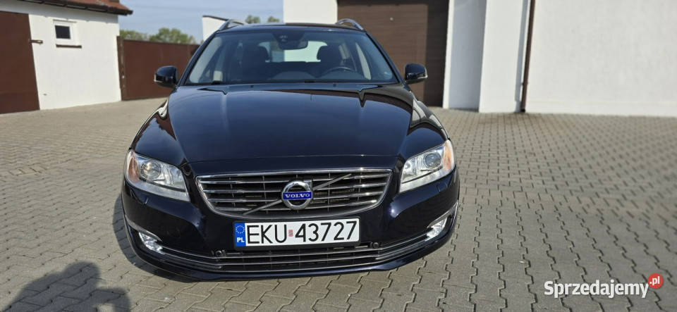 Volvo V70 20diesel klimatyzacja Kutno