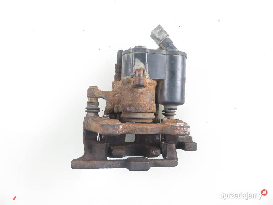 ZACISK LEWY TYŁ AUDI A6 C6 30 TDI quattro małopolskie