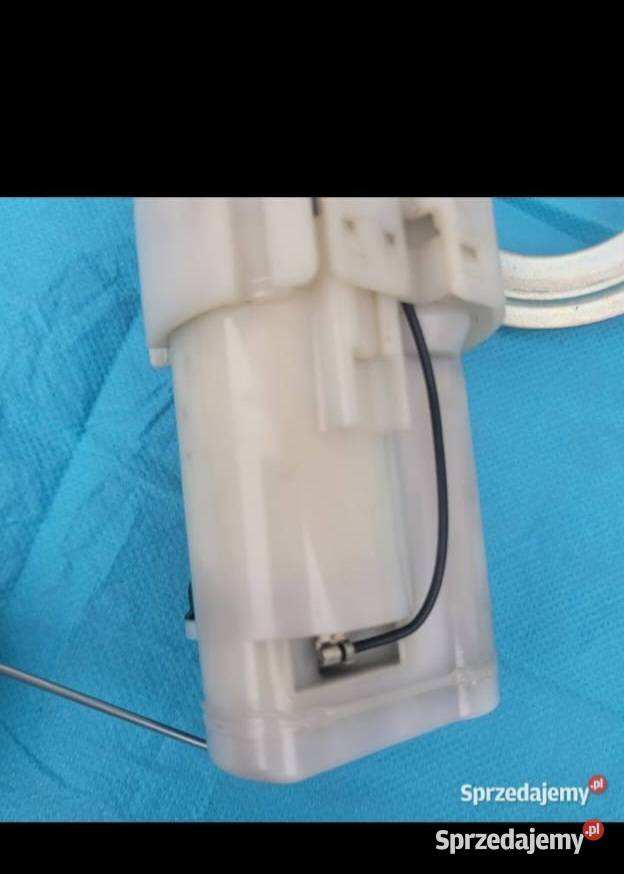 YAMAHA MT 07 MT07 1417 POMPA PALIWA ABS Pompy paliwa Układ paliwowy Nowy Tomyśl