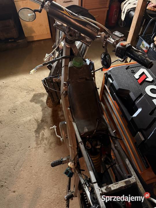 Derbi senda 50140 pozostałe Przytyk