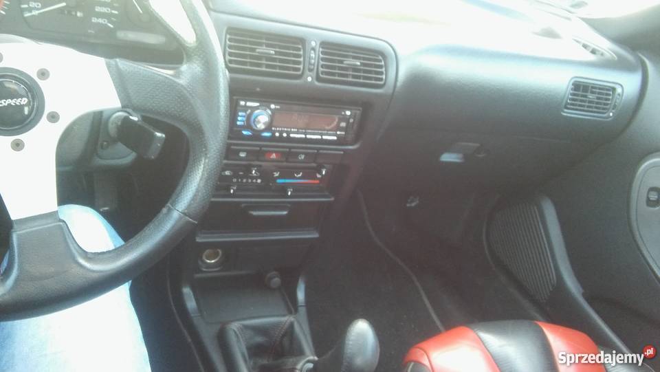 Nissan 100NX 20 GTi Nismo Targa Okazja małopolskie Jachówka