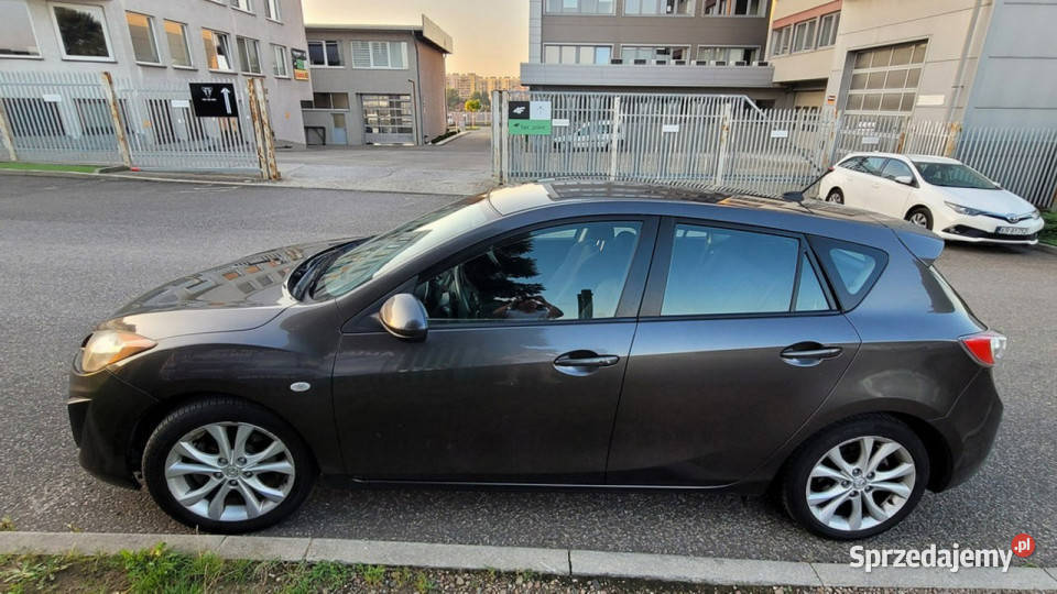 Mazda 3 na raty 750 bez BIK KRD FastCars II Kraków sprzedam